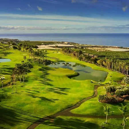 Luxliving Tenerife Dali Villa