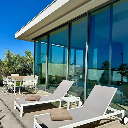 Luxliving Tenerife Dali ヴィラ *