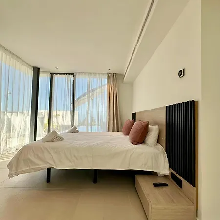 Luxliving Tenerife Dali * ギア・デ・イソラ