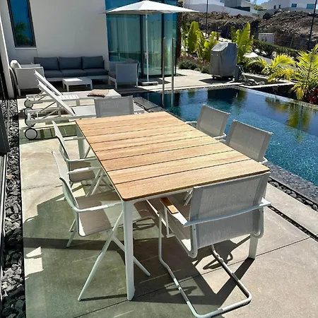 Luxliving Tenerife Dali ヴィラ *
